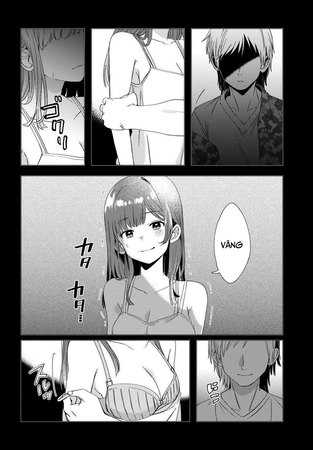 Hige Wo Soru. Soshite Joshikosei Wo Hirou Chap 7 - Next Chap 8