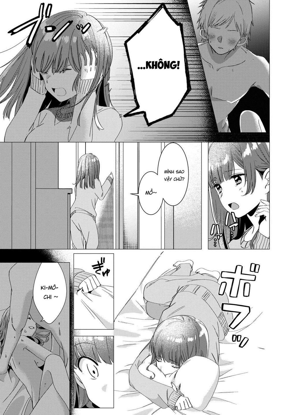 Hige Wo Soru. Soshite Joshikosei Wo Hirou Chap 7 - Next Chap 8