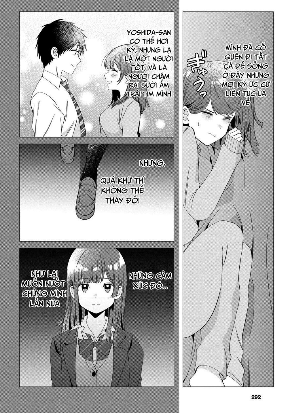 Hige Wo Soru. Soshite Joshikosei Wo Hirou Chap 7 - Next Chap 8