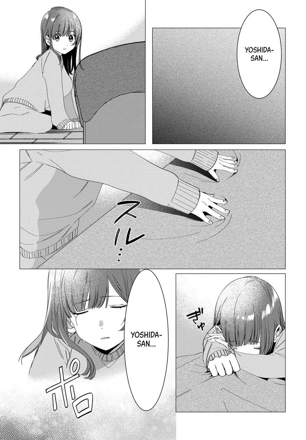 Hige Wo Soru. Soshite Joshikosei Wo Hirou Chap 7 - Next Chap 8