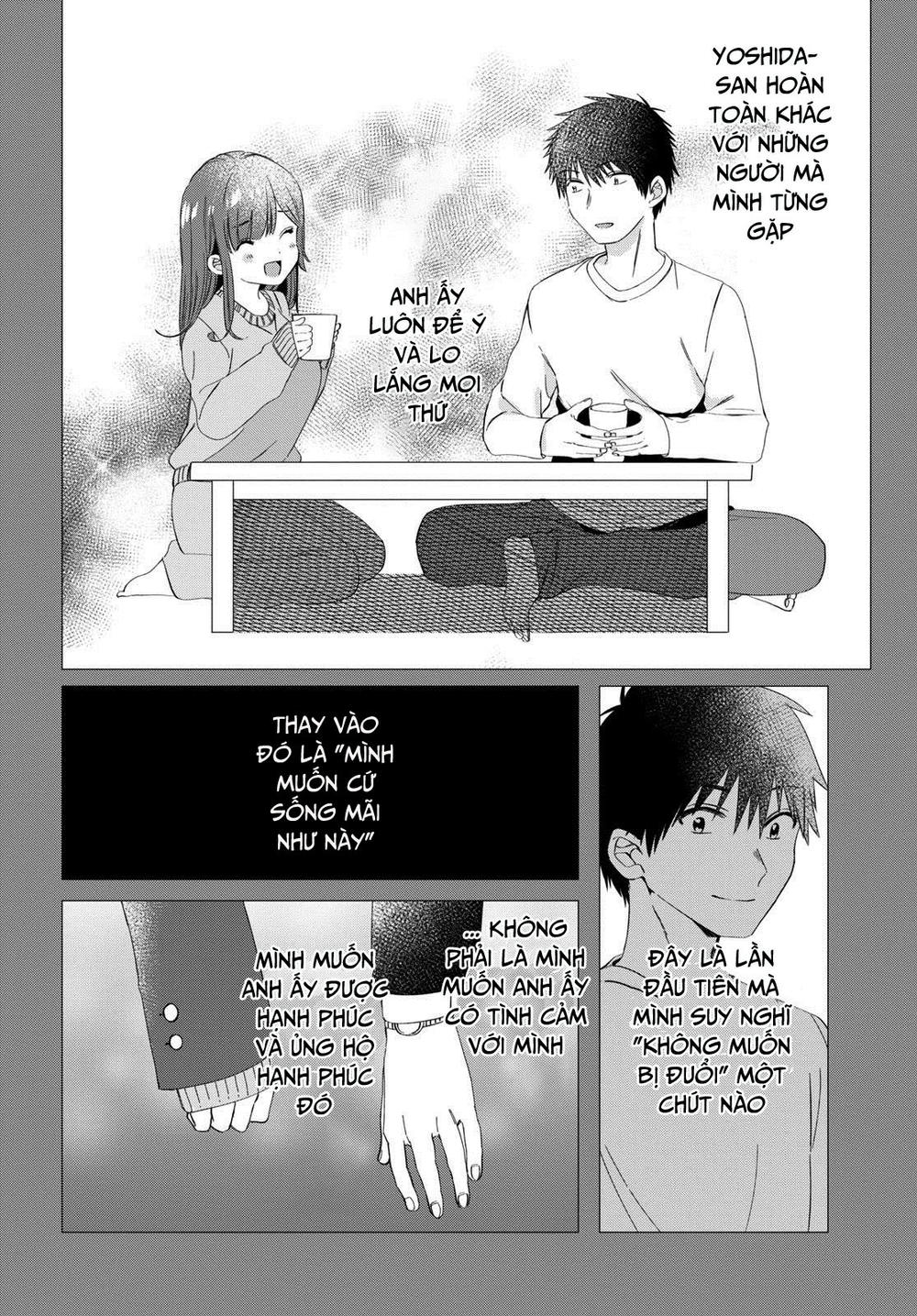 Hige Wo Soru. Soshite Joshikosei Wo Hirou Chap 7 - Next Chap 8