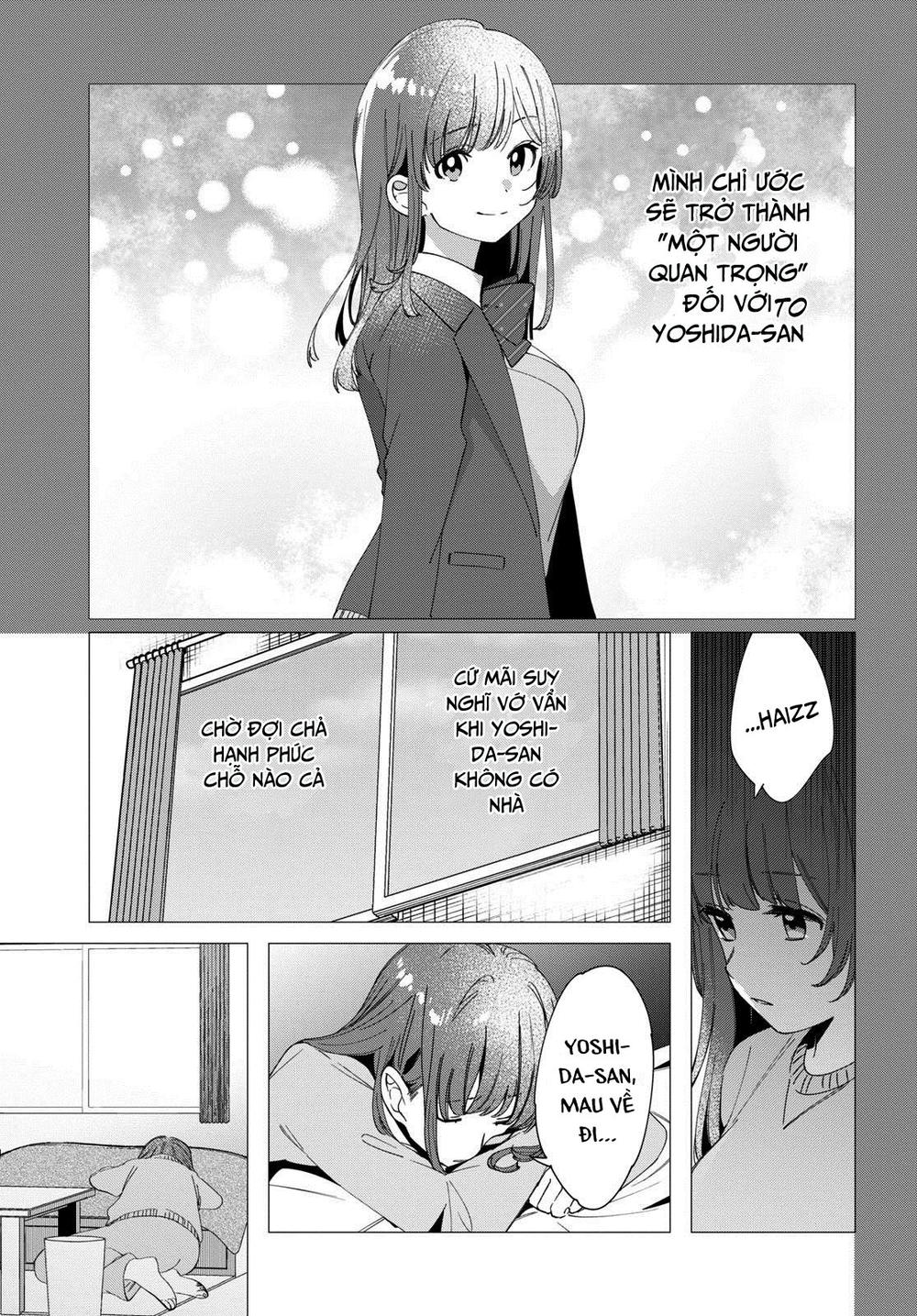 Hige Wo Soru. Soshite Joshikosei Wo Hirou Chap 7 - Next Chap 8