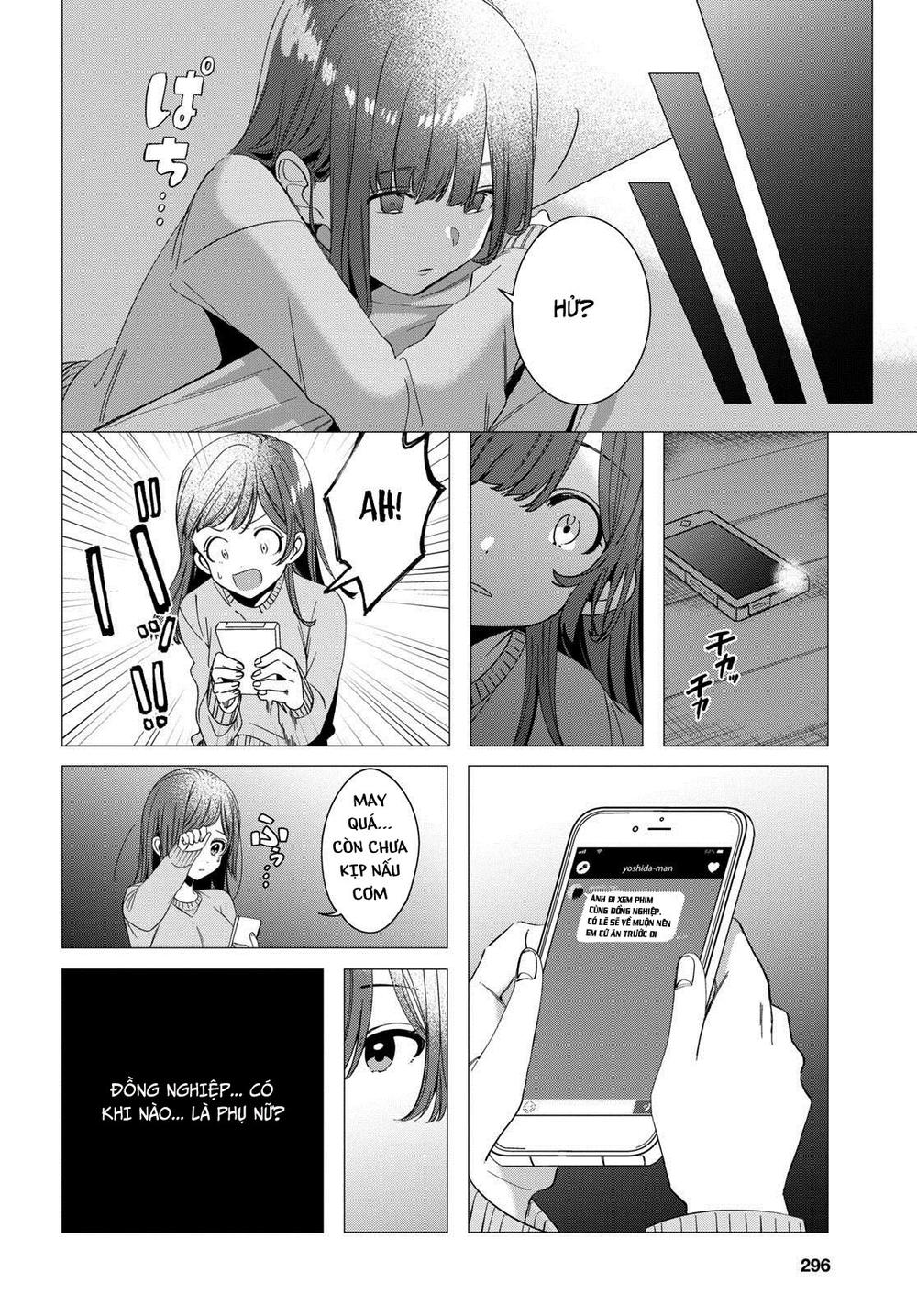 Hige Wo Soru. Soshite Joshikosei Wo Hirou Chap 7 - Next Chap 8