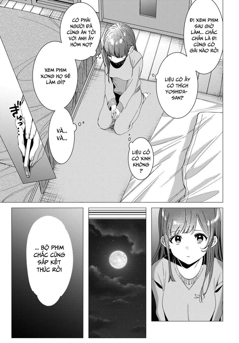 Hige Wo Soru. Soshite Joshikosei Wo Hirou Chap 7 - Next Chap 8