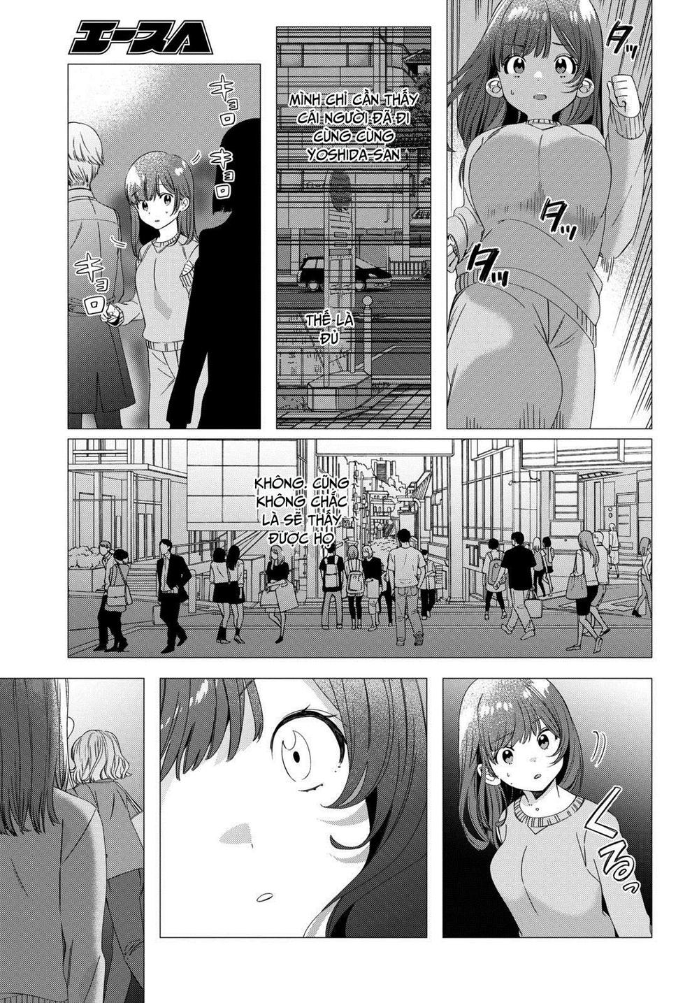 Hige Wo Soru. Soshite Joshikosei Wo Hirou Chap 7 - Next Chap 8