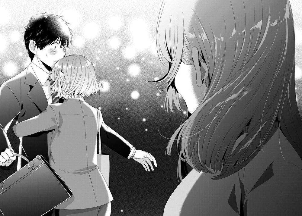 Hige Wo Soru. Soshite Joshikosei Wo Hirou Chap 7 - Next Chap 8