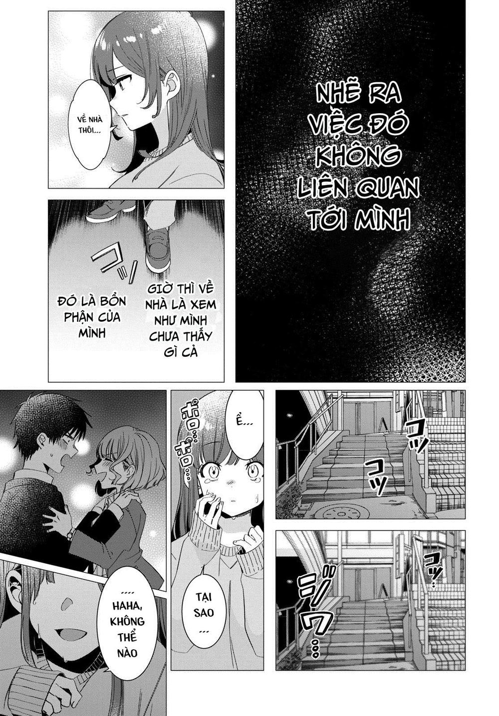 Hige Wo Soru. Soshite Joshikosei Wo Hirou Chap 7 - Next Chap 8