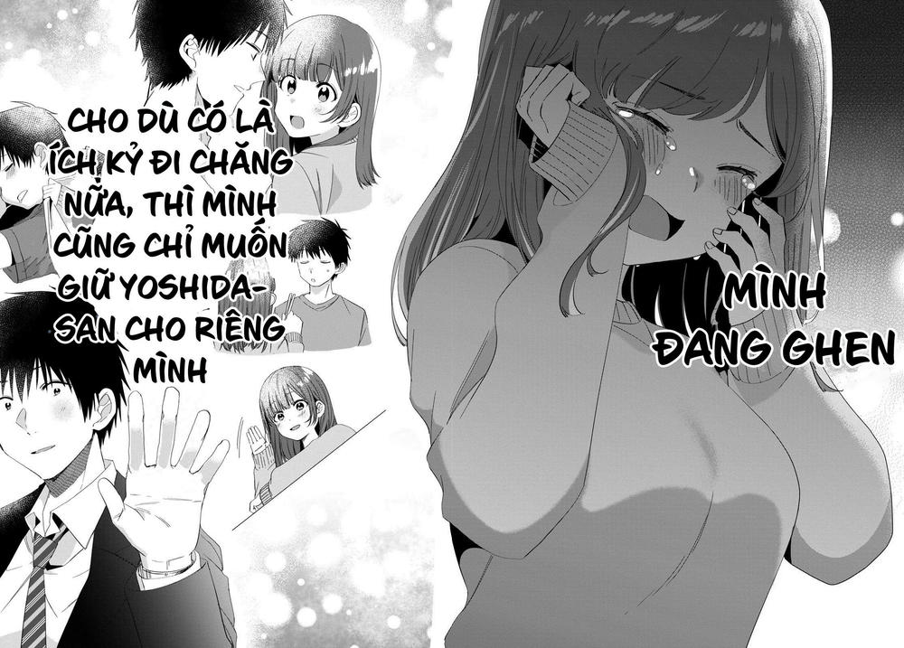Hige Wo Soru. Soshite Joshikosei Wo Hirou Chap 7 - Next Chap 8
