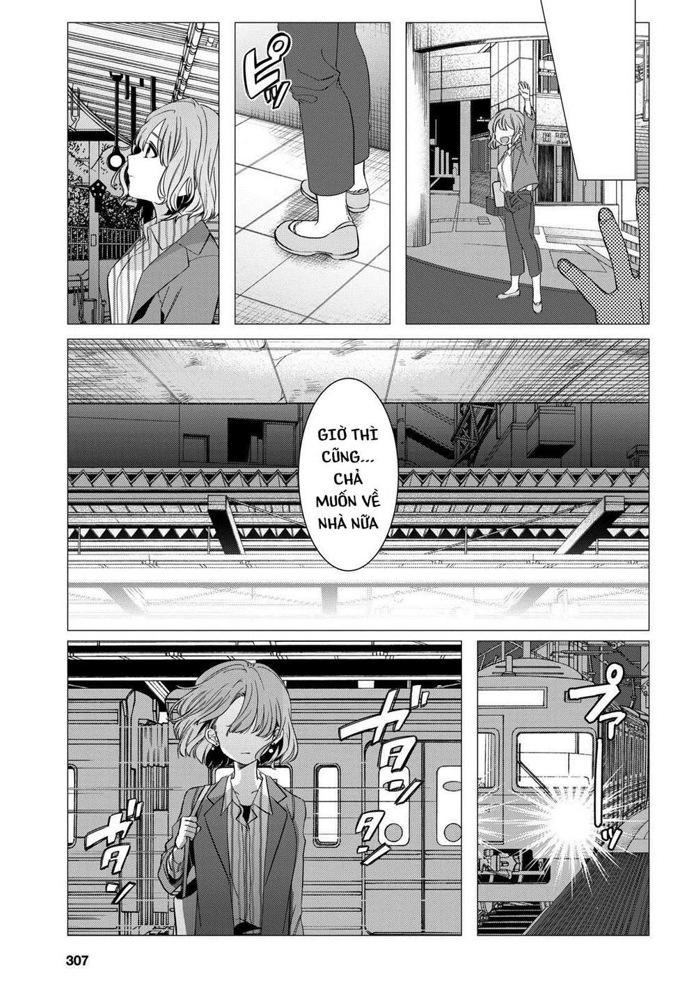 Hige Wo Soru. Soshite Joshikosei Wo Hirou Chap 7 - Next Chap 8