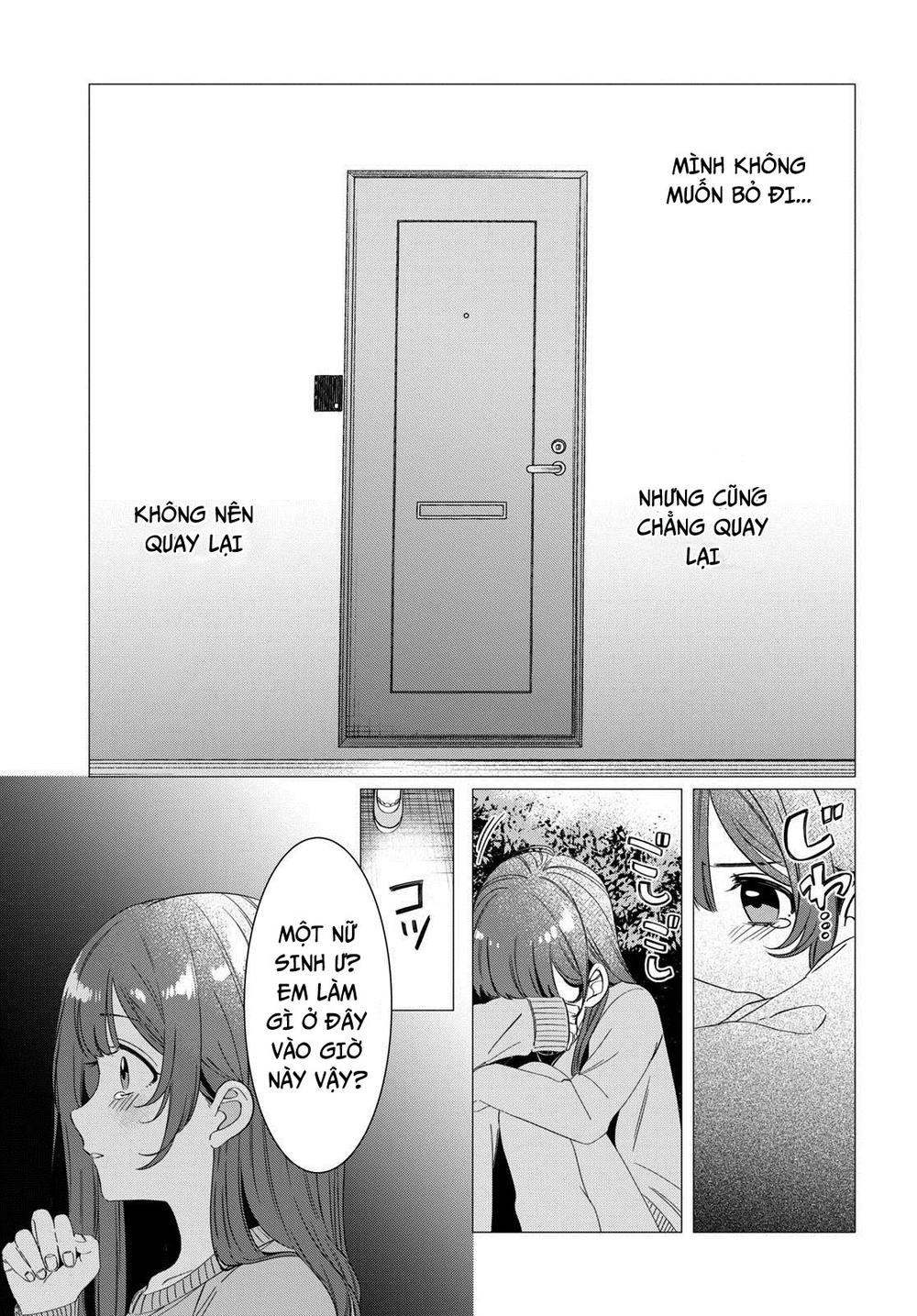 Hige Wo Soru. Soshite Joshikosei Wo Hirou Chap 7 - Next Chap 8