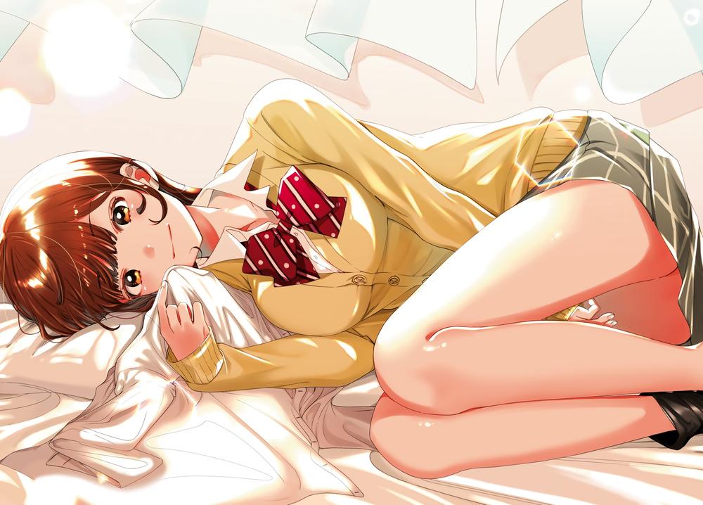 Hige Wo Soru. Soshite Joshikosei Wo Hirou Chap 7 - Next Chap 8