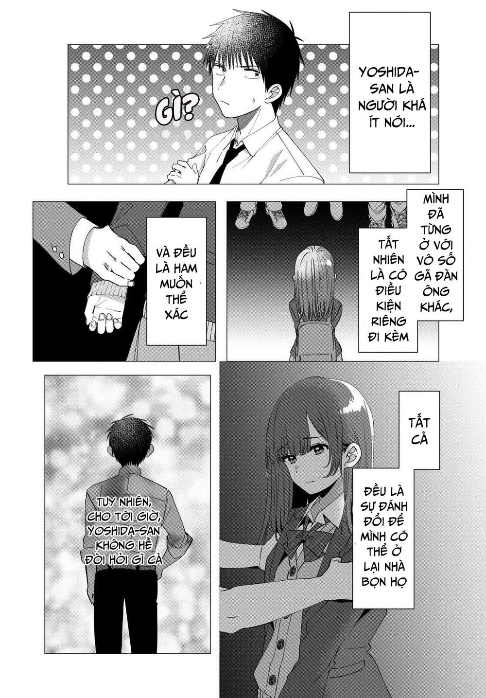 Hige Wo Soru. Soshite Joshikosei Wo Hirou Chap 7 - Next Chap 8