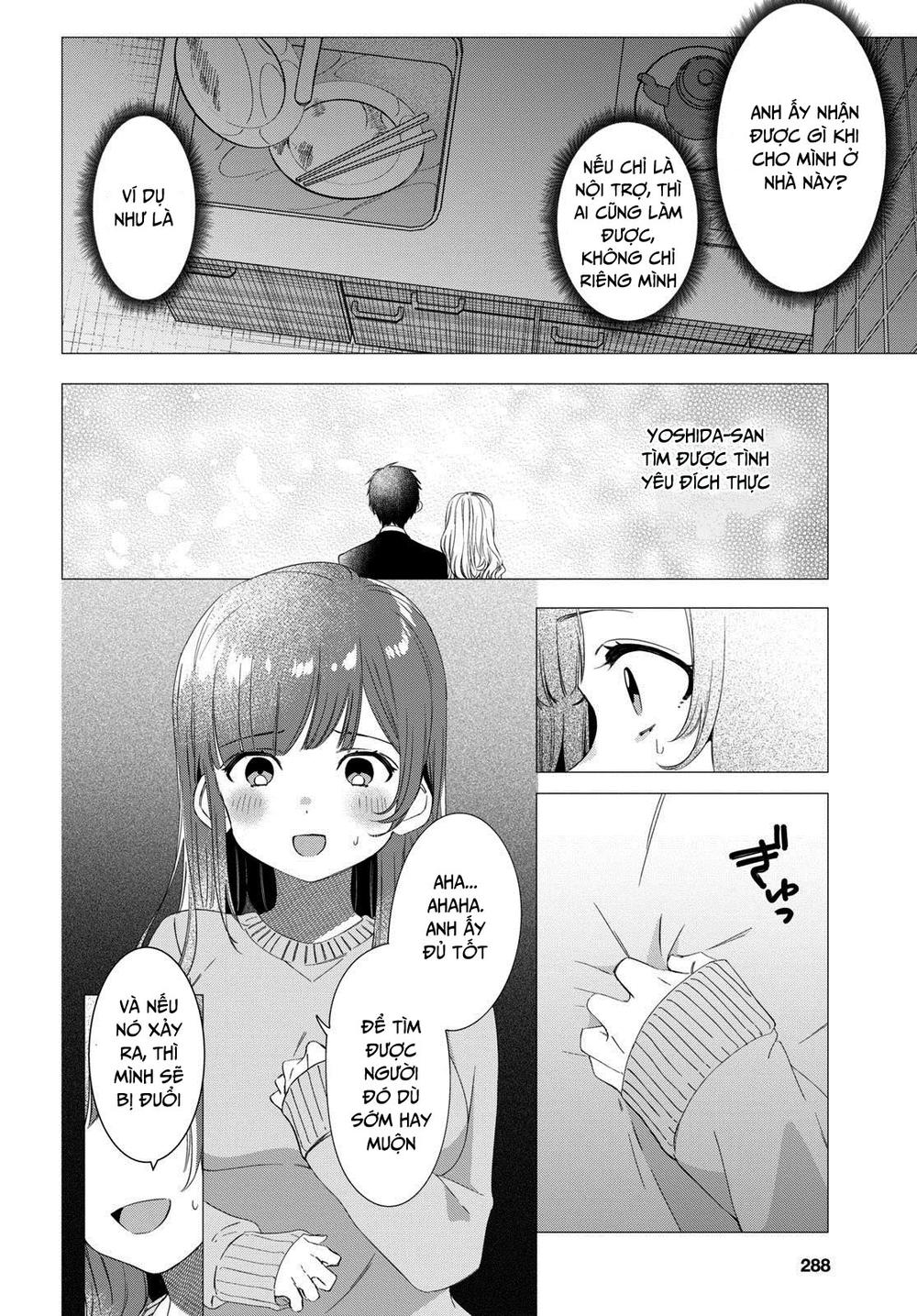 Hige Wo Soru. Soshite Joshikosei Wo Hirou Chap 7 - Next Chap 8