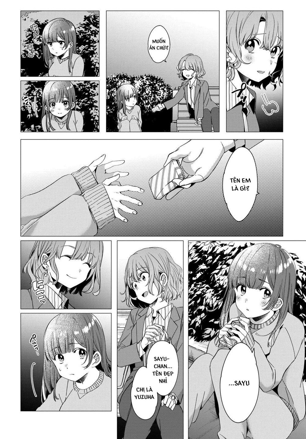 Hige Wo Soru. Soshite Joshikosei Wo Hirou Chap 8 - Next Chap 9