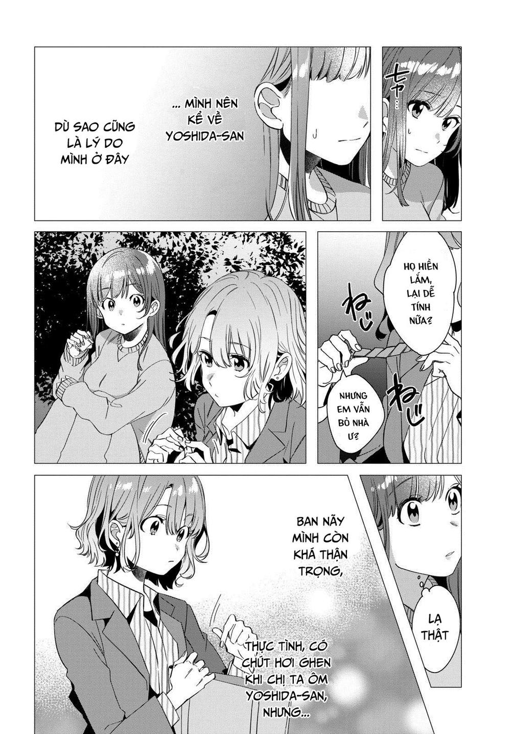 Hige Wo Soru. Soshite Joshikosei Wo Hirou Chap 8 - Next Chap 9