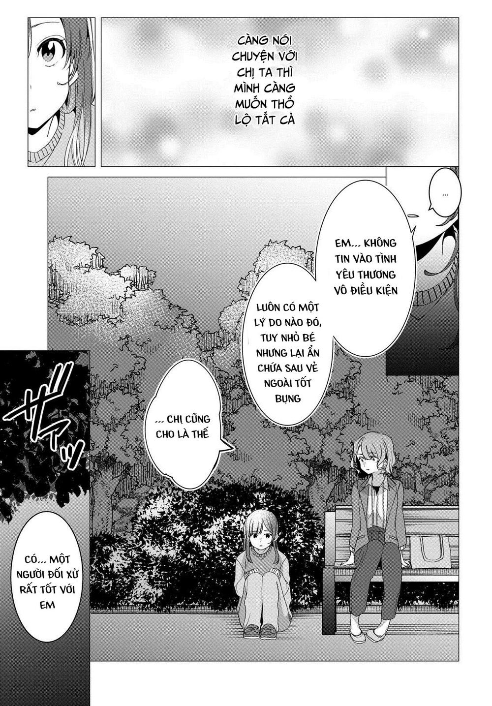 Hige Wo Soru. Soshite Joshikosei Wo Hirou Chap 8 - Next Chap 9