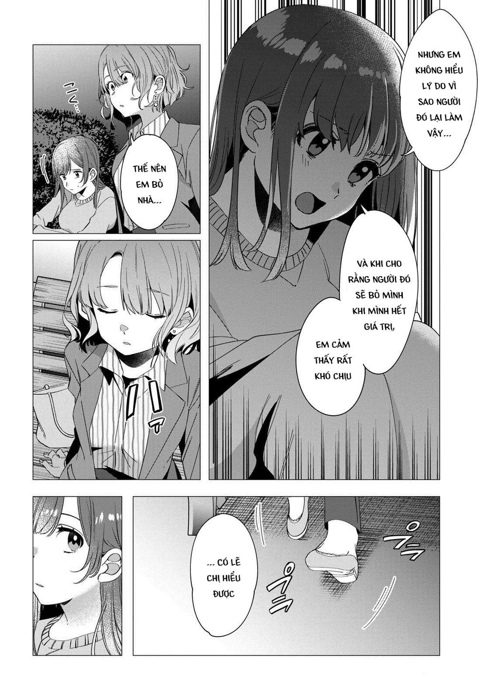 Hige Wo Soru. Soshite Joshikosei Wo Hirou Chap 8 - Next Chap 9