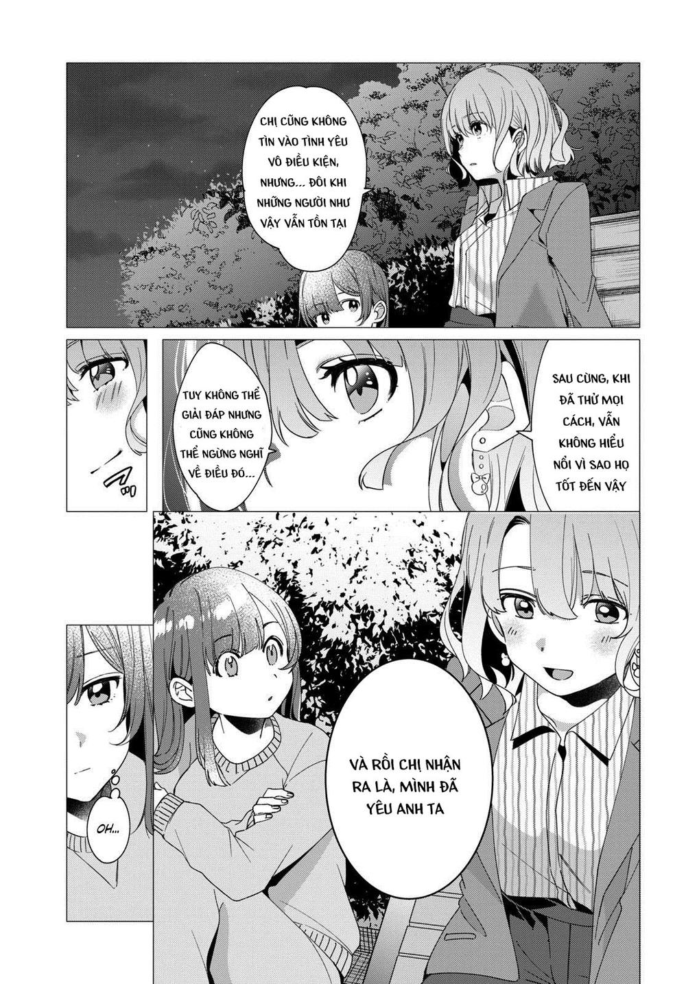 Hige Wo Soru. Soshite Joshikosei Wo Hirou Chap 8 - Next Chap 9