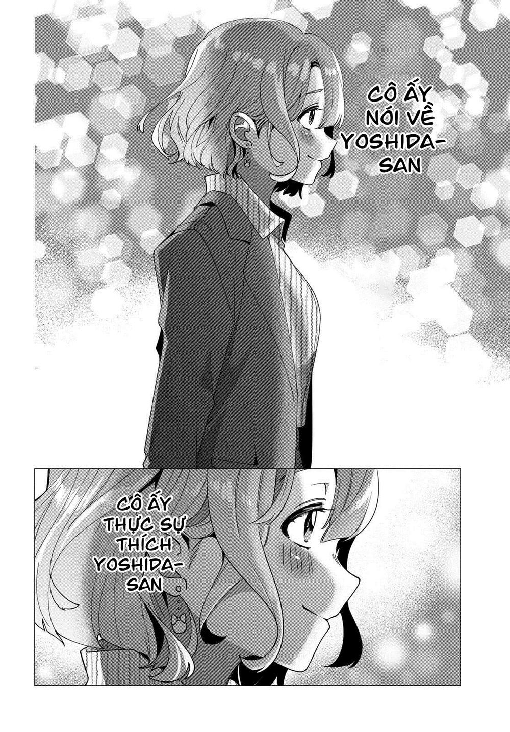 Hige Wo Soru. Soshite Joshikosei Wo Hirou Chap 8 - Next Chap 9