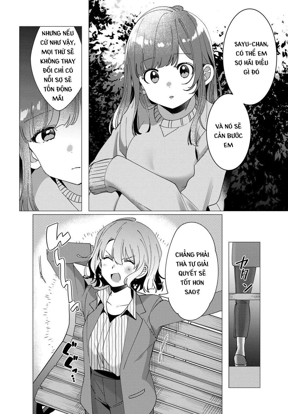 Hige Wo Soru. Soshite Joshikosei Wo Hirou Chap 8 - Next Chap 9