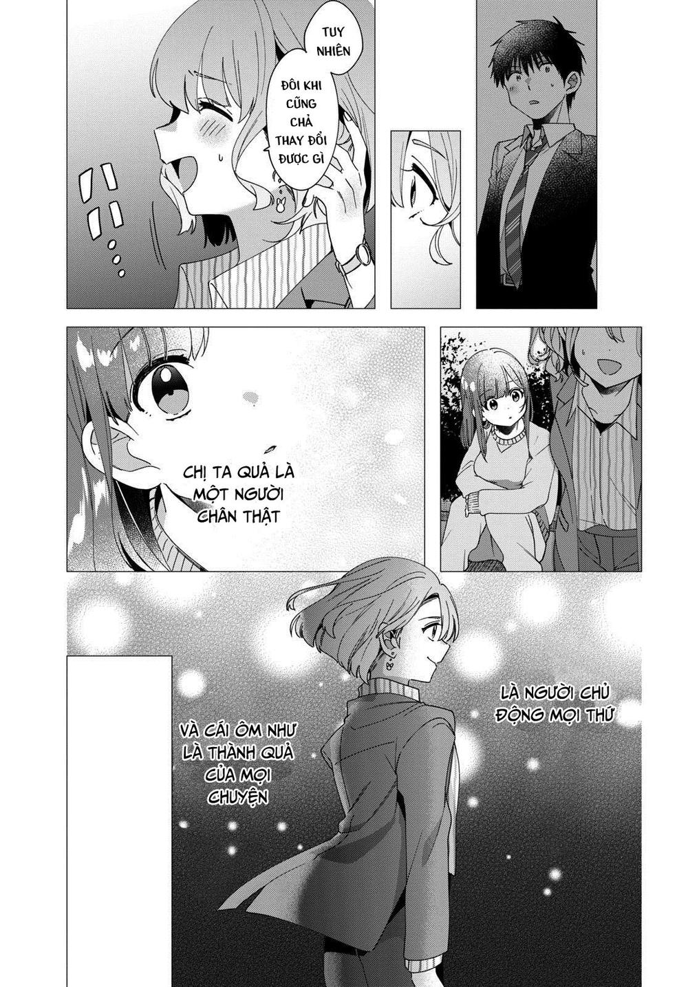 Hige Wo Soru. Soshite Joshikosei Wo Hirou Chap 8 - Next Chap 9