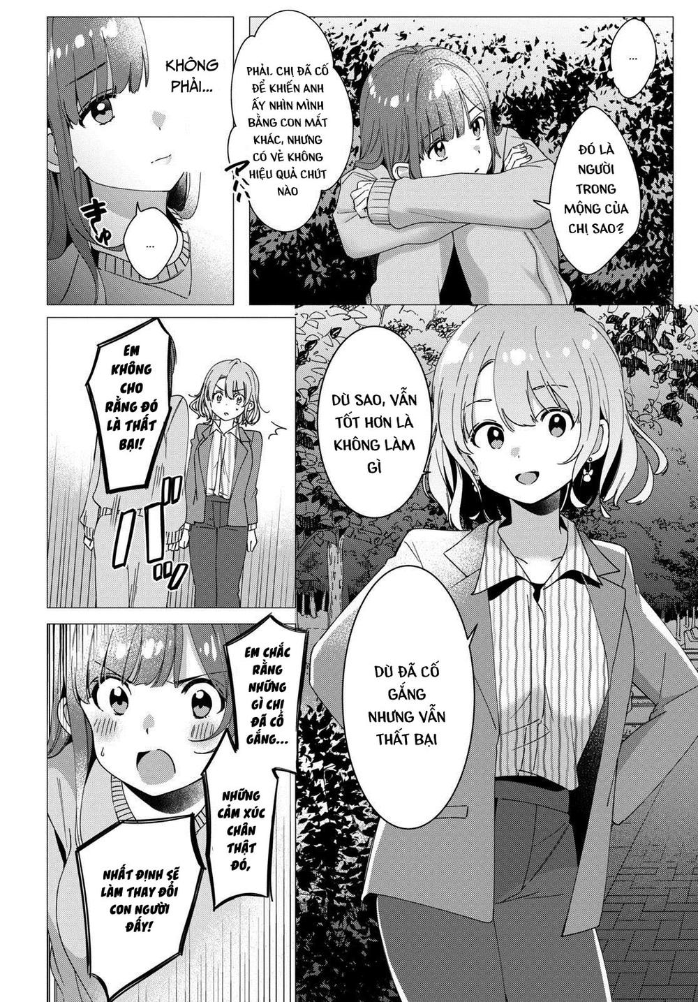 Hige Wo Soru. Soshite Joshikosei Wo Hirou Chap 8 - Next Chap 9