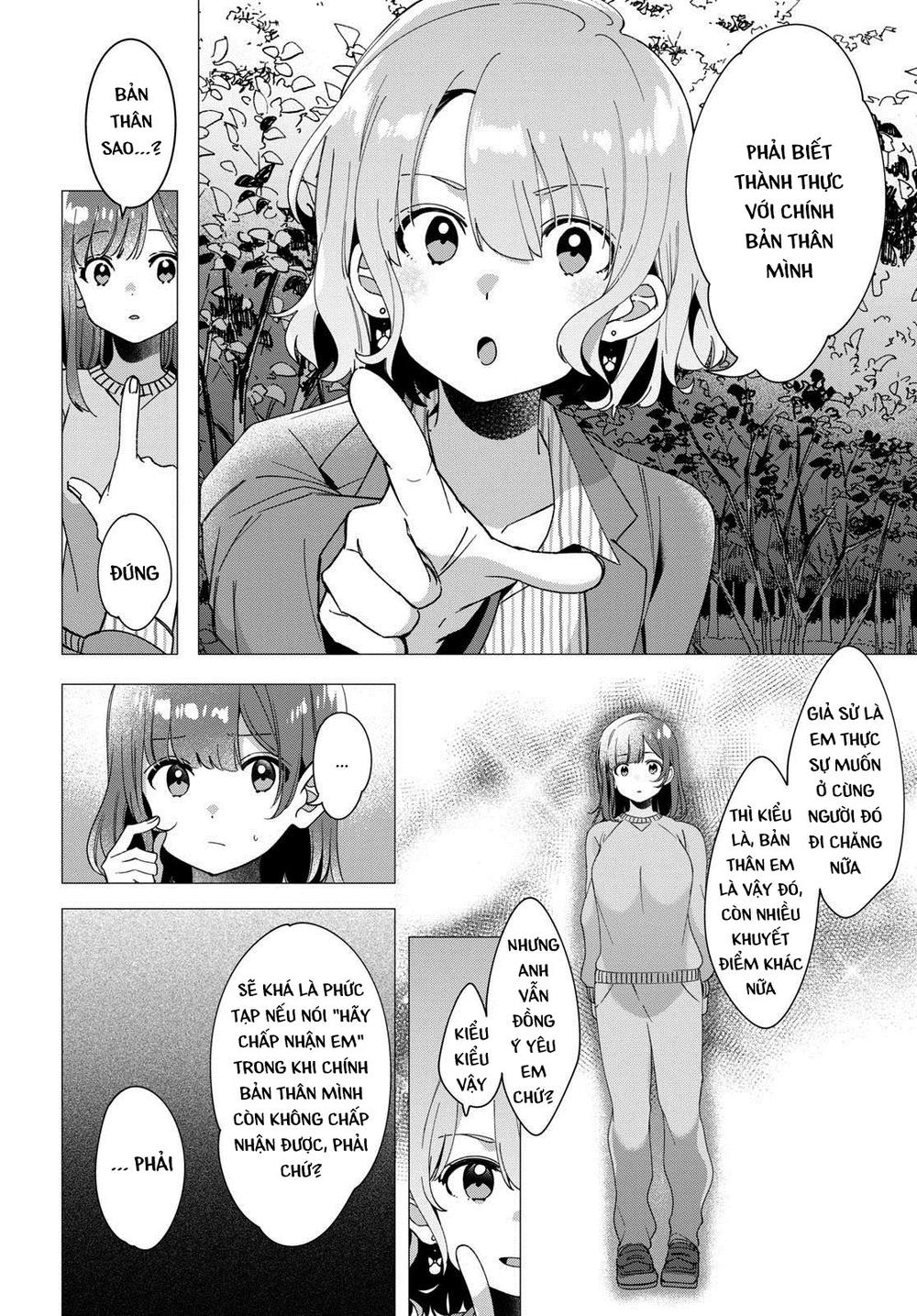 Hige Wo Soru. Soshite Joshikosei Wo Hirou Chap 8 - Next Chap 9