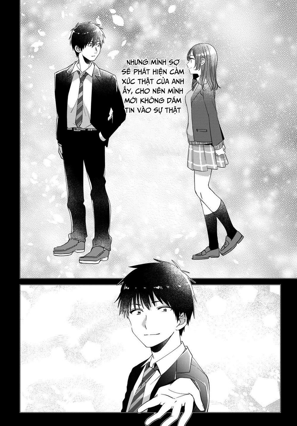 Hige Wo Soru. Soshite Joshikosei Wo Hirou Chap 8 - Next Chap 9