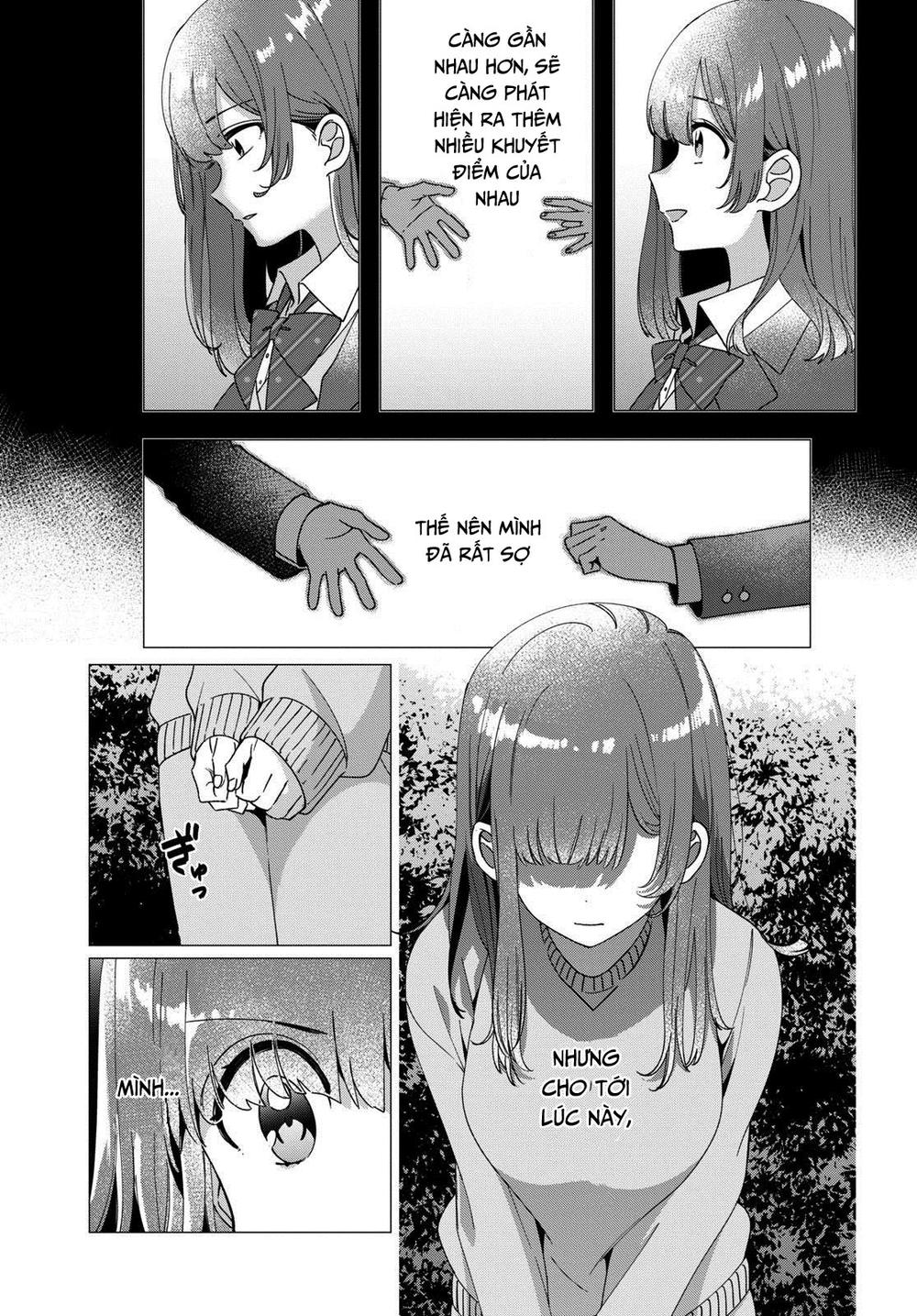 Hige Wo Soru. Soshite Joshikosei Wo Hirou Chap 8 - Next Chap 9