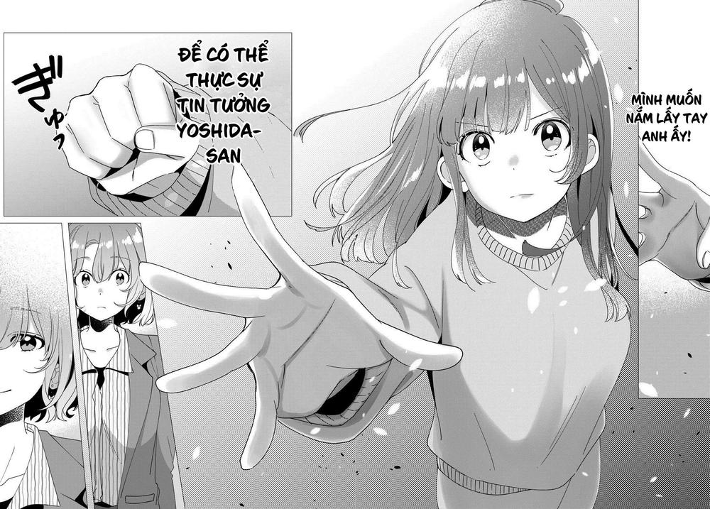Hige Wo Soru. Soshite Joshikosei Wo Hirou Chap 8 - Next Chap 9