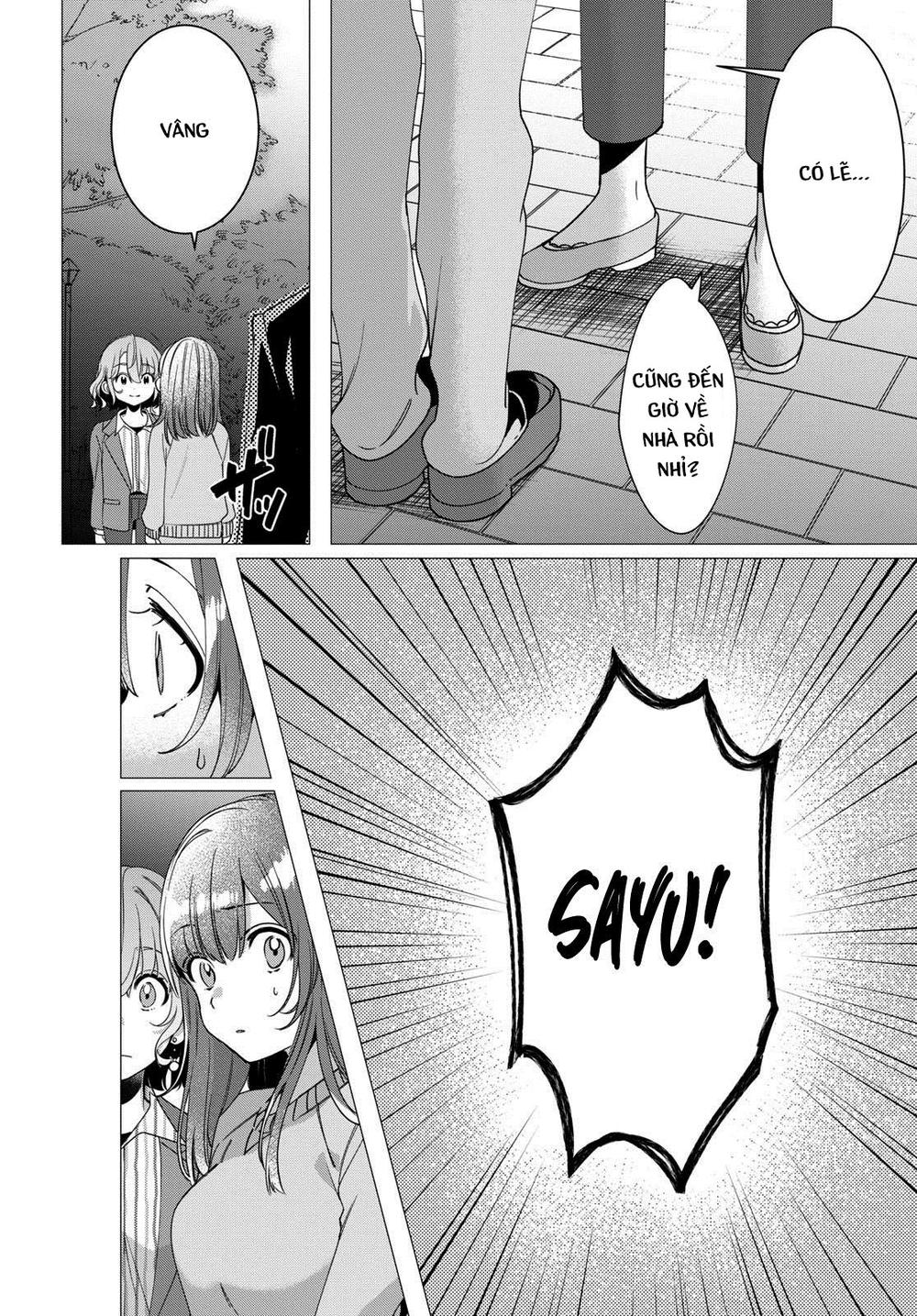 Hige Wo Soru. Soshite Joshikosei Wo Hirou Chap 8 - Next Chap 9