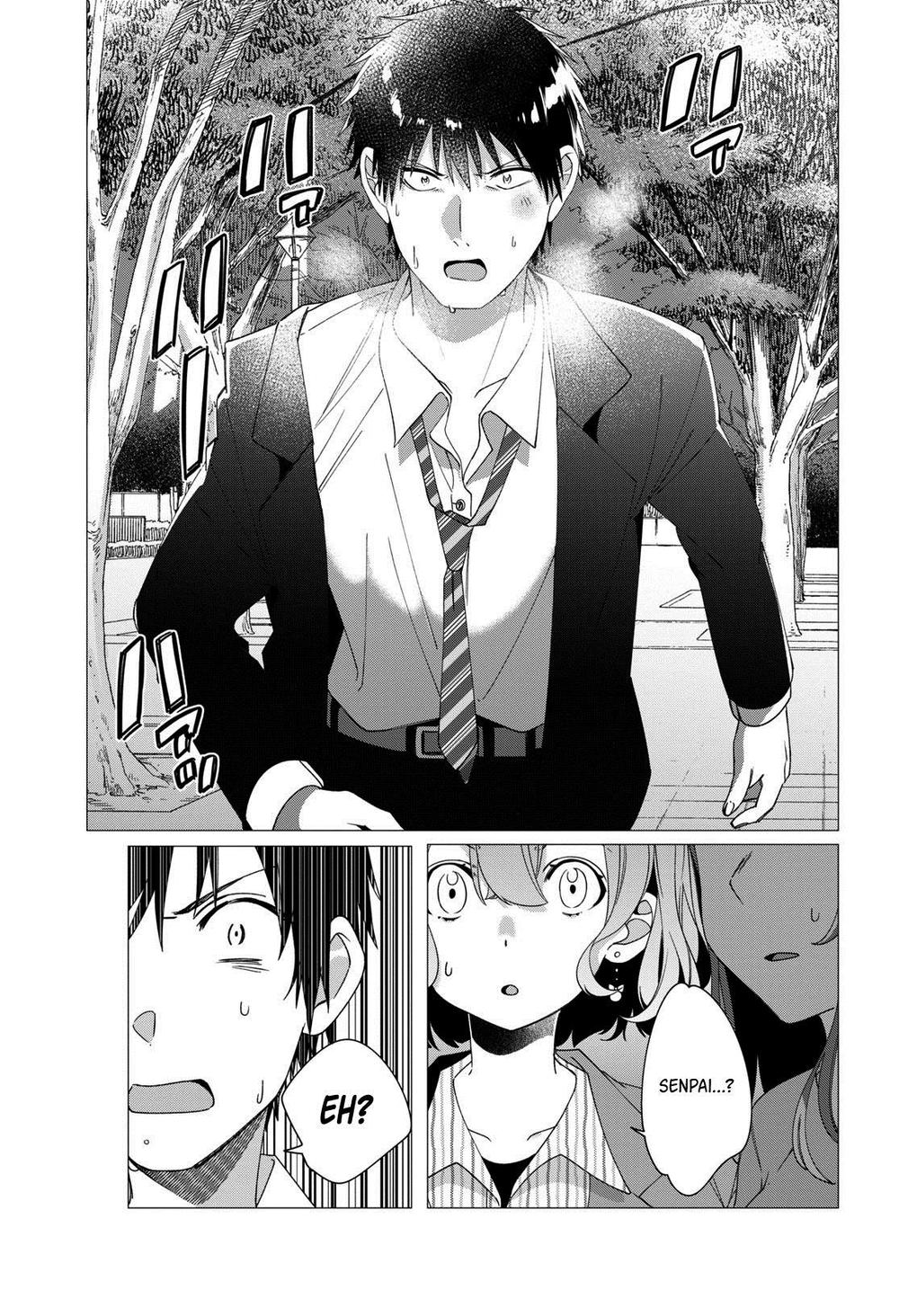 Hige Wo Soru. Soshite Joshikosei Wo Hirou Chap 8 - Next Chap 9