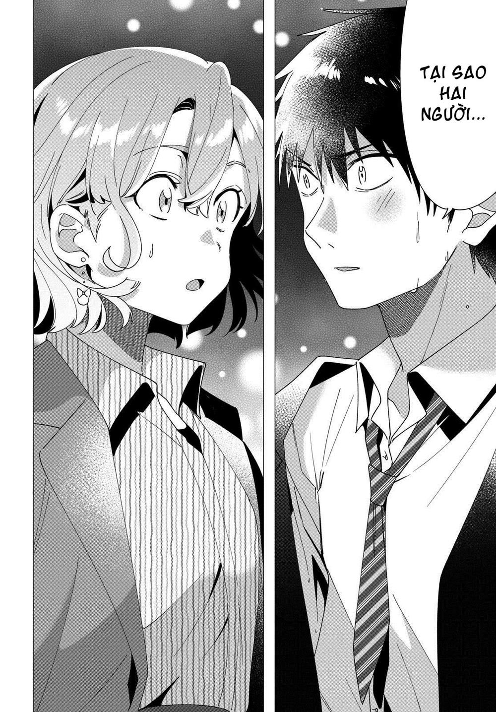 Hige Wo Soru. Soshite Joshikosei Wo Hirou Chap 8 - Next Chap 9