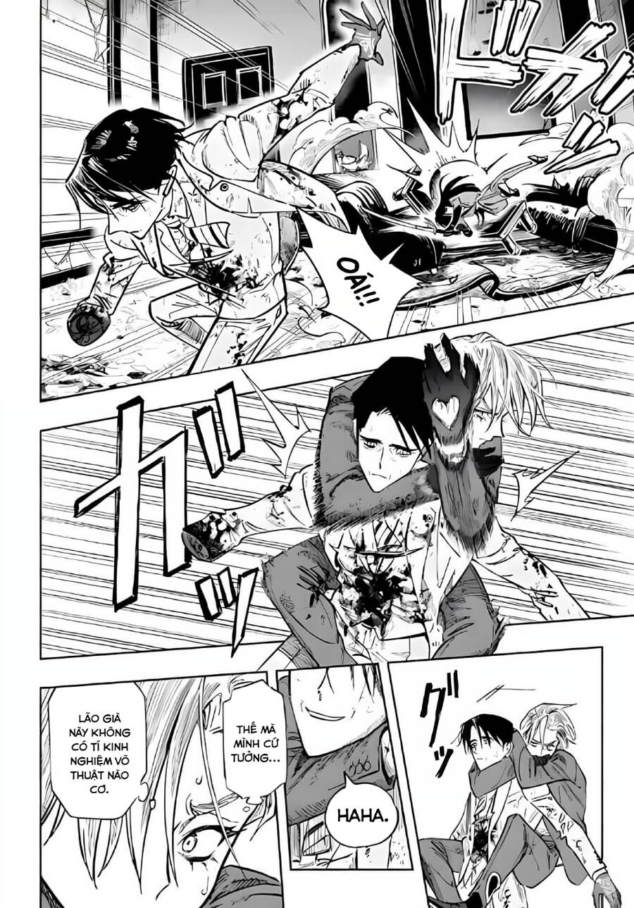 High Card - ♦9 No Mercy Chap 13 - Next Chap 14