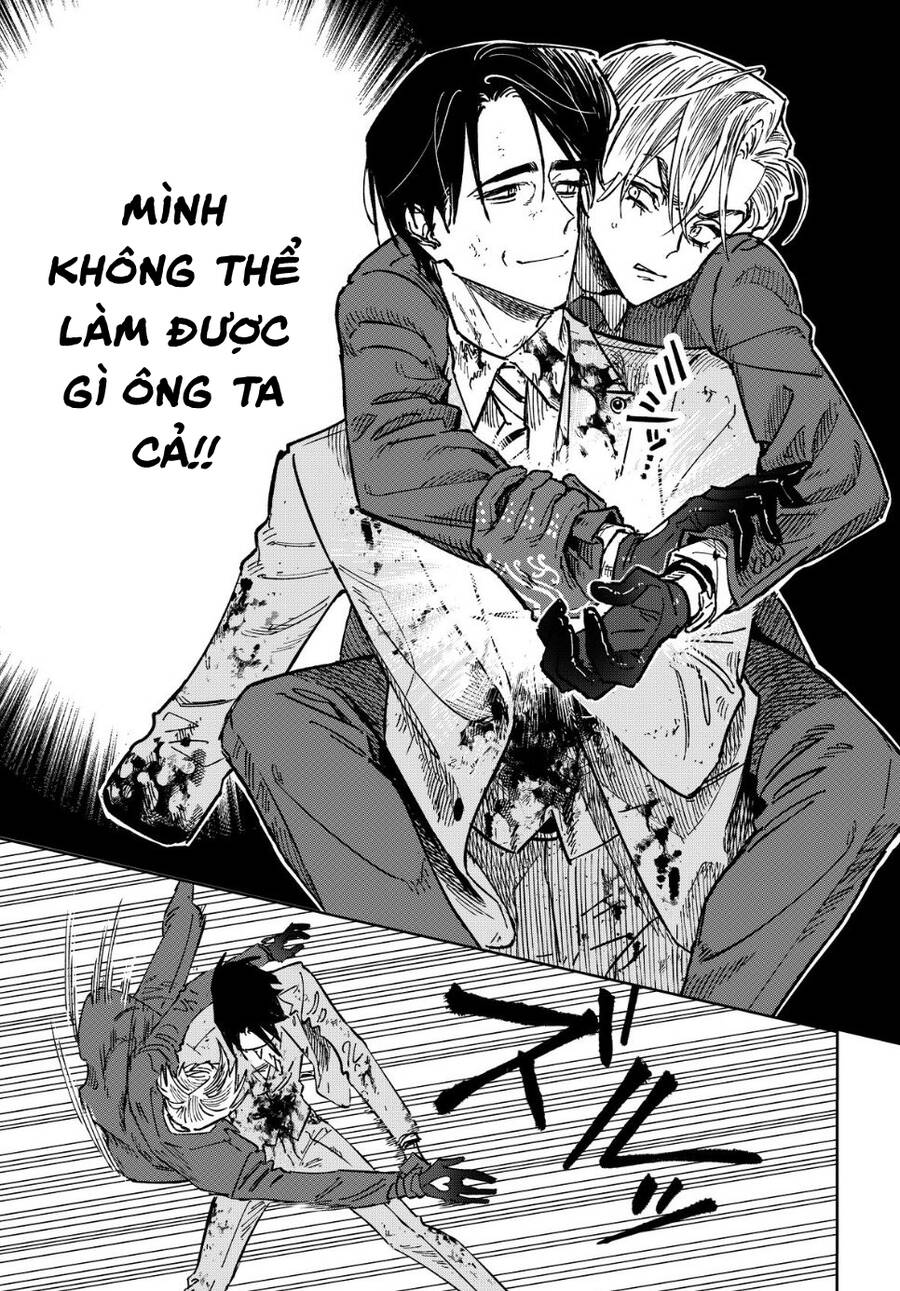 High Card - ♦9 No Mercy Chap 13 - Next Chap 14