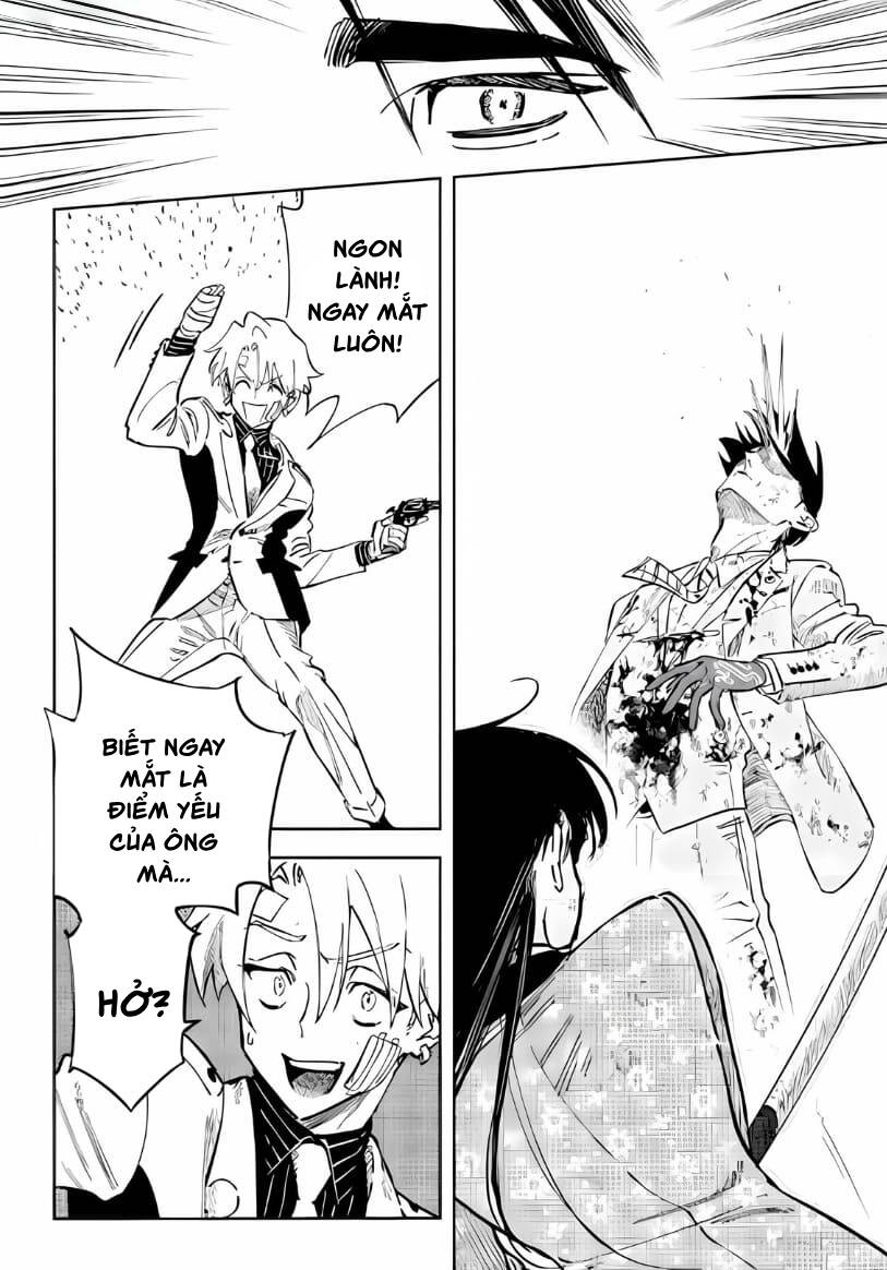 High Card - ♦9 No Mercy Chap 13 - Next Chap 14