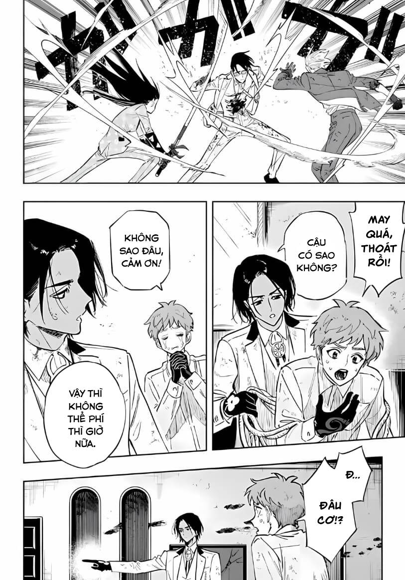 High Card - ♦9 No Mercy Chap 13 - Next Chap 14