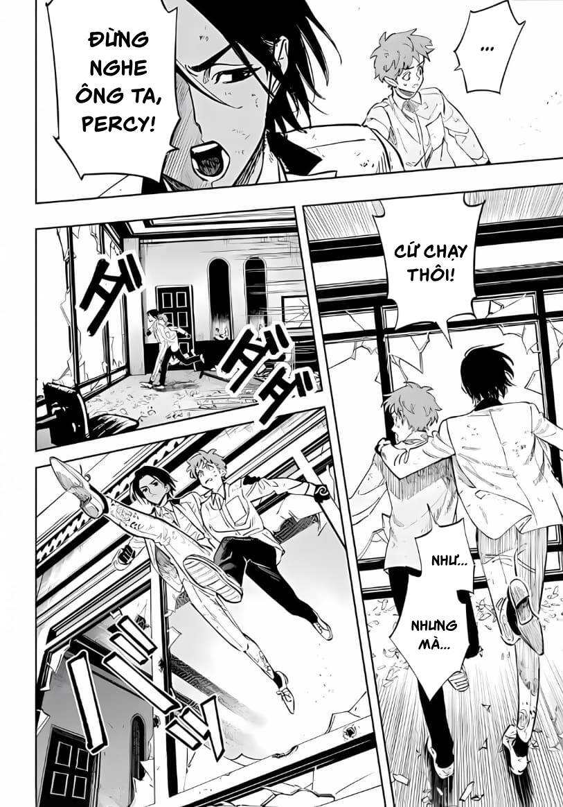 High Card - ♦9 No Mercy Chap 13 - Next Chap 14