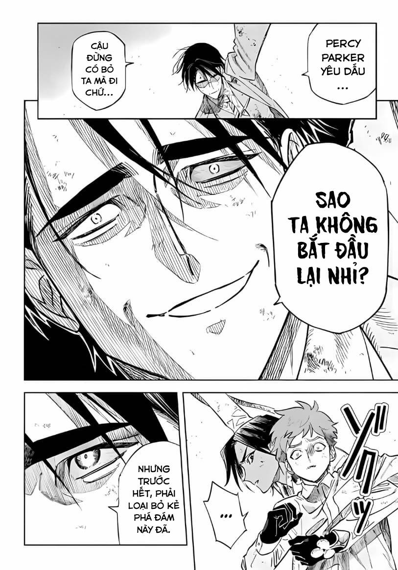 High Card - ♦9 No Mercy Chap 13 - Next Chap 14
