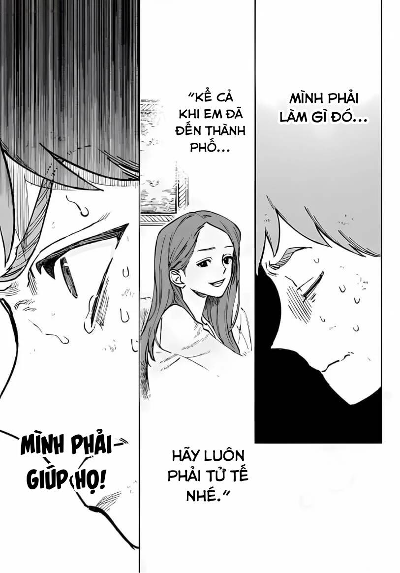 High Card - ♦9 No Mercy Chap 13 - Next Chap 14