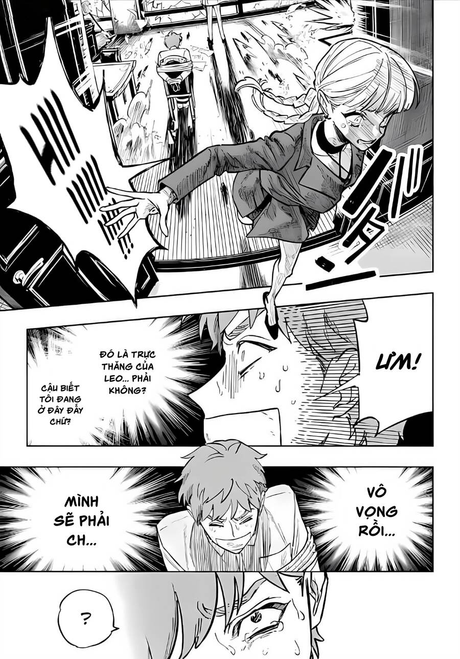 High Card - ♦9 No Mercy Chap 13 - Next Chap 14