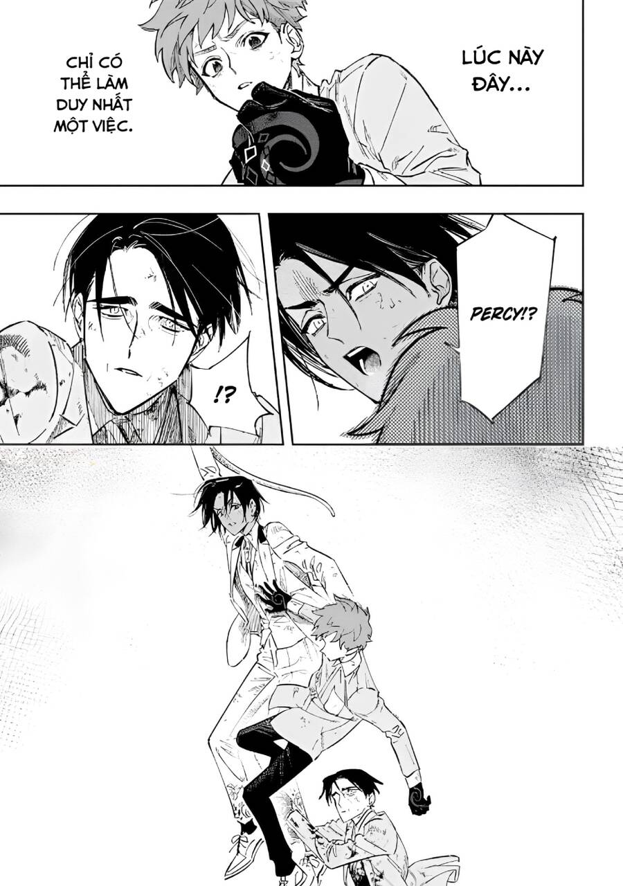 High Card - ♦9 No Mercy Chap 13 - Next Chap 14