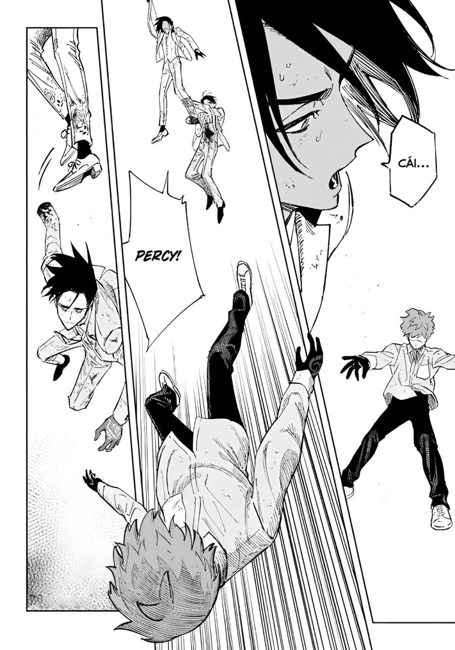 High Card - ♦9 No Mercy Chap 13 - Next Chap 14