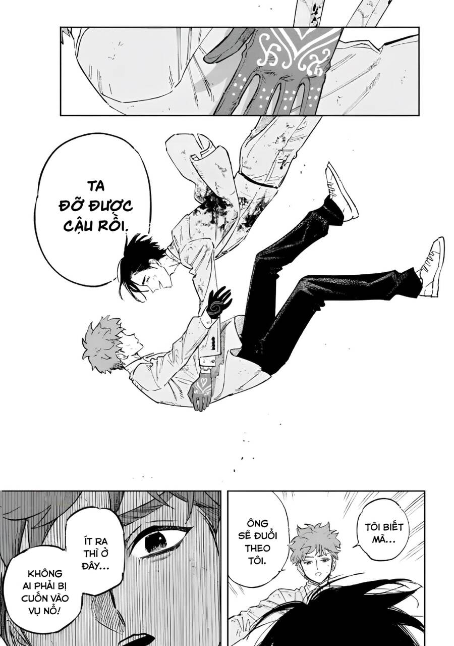 High Card - ♦9 No Mercy Chap 13 - Next Chap 14