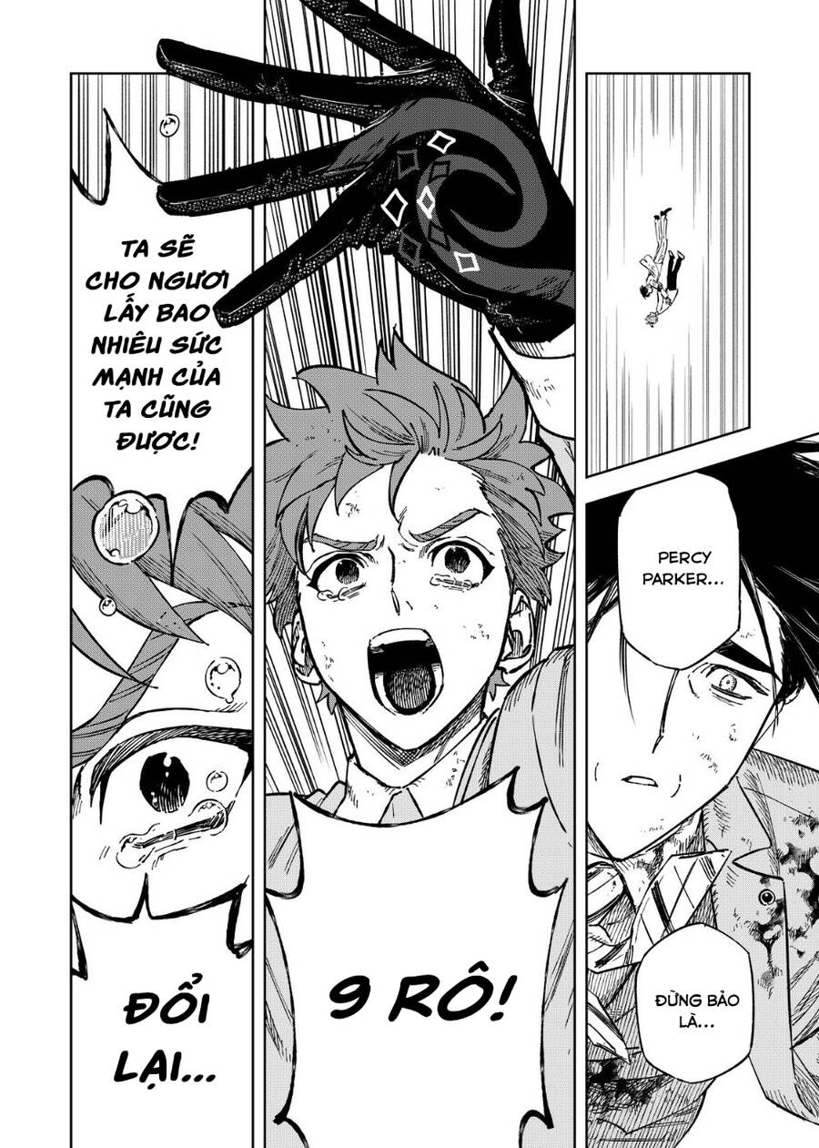 High Card - ♦9 No Mercy Chap 13 - Next Chap 14