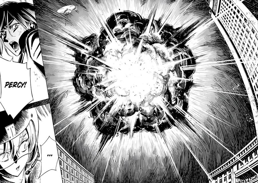 High Card - ♦9 No Mercy Chap 13 - Next Chap 14