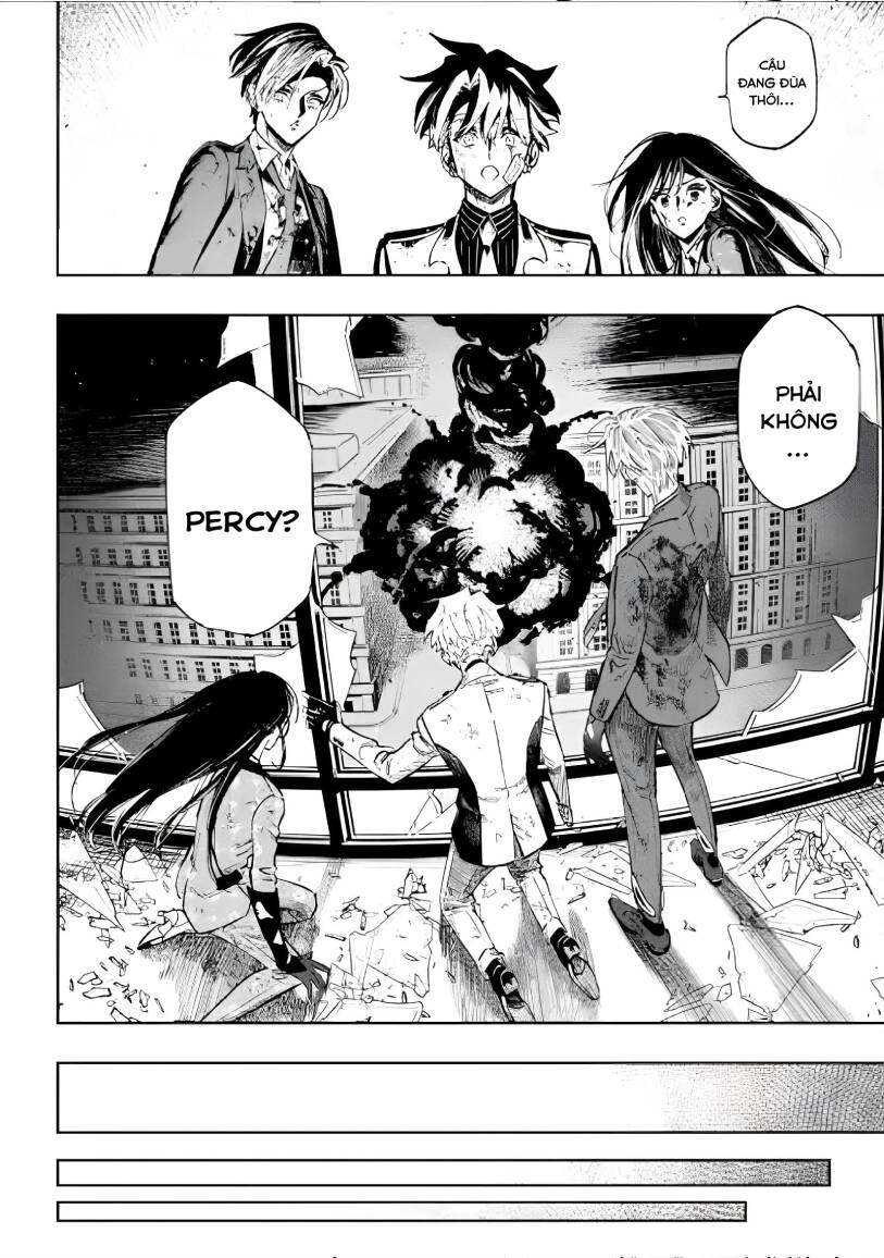High Card - ♦9 No Mercy Chap 13 - Next Chap 14