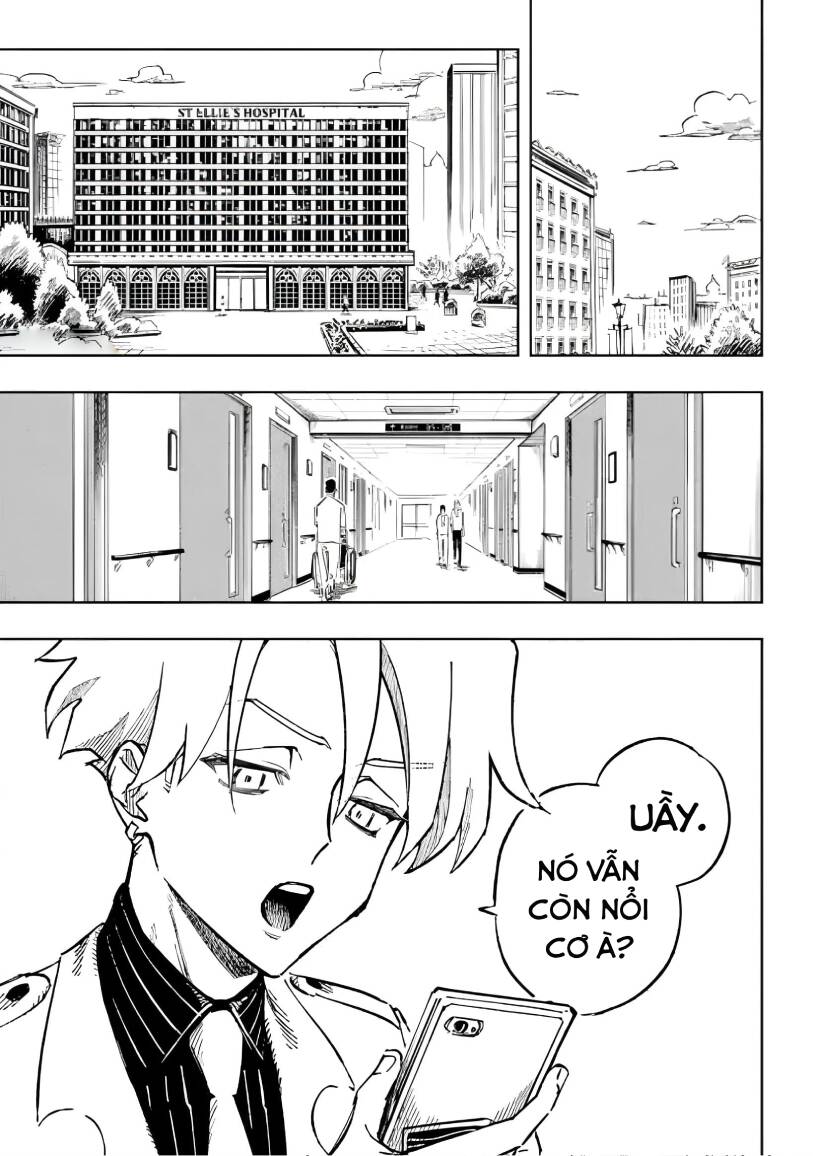High Card - ♦9 No Mercy Chap 13 - Next Chap 14
