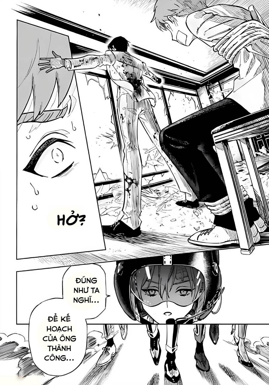 High Card - ♦9 No Mercy Chap 13 - Next Chap 14