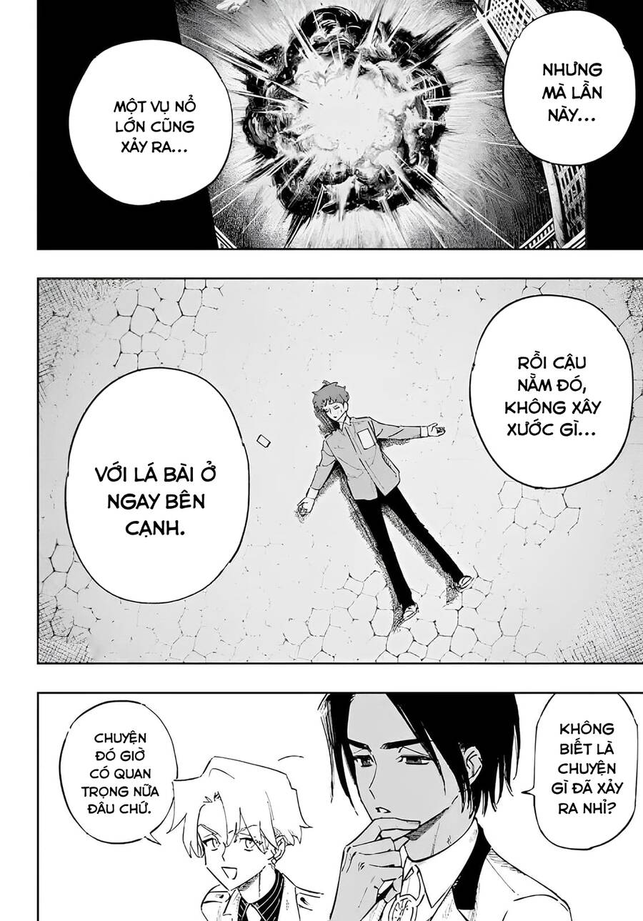High Card - ♦9 No Mercy Chap 13 - Next Chap 14